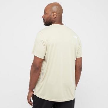Cream The North Face Men’s Reaxion Easy T-Shirt
