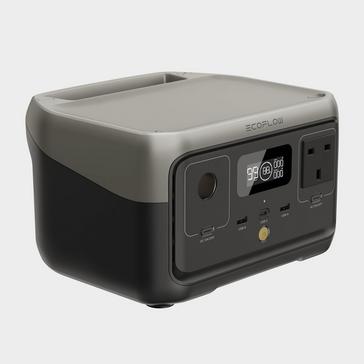 Grey Ecoflow RIVER 2 Portable Power Station