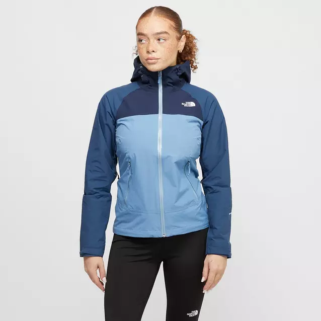 The north tagliata face women s stratos dryvent jacket