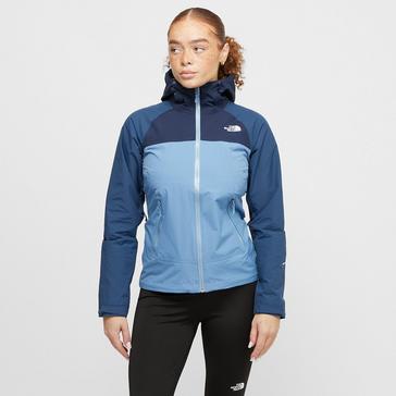 Blue The North Face Women’s Stratos DryVent™ Jacket