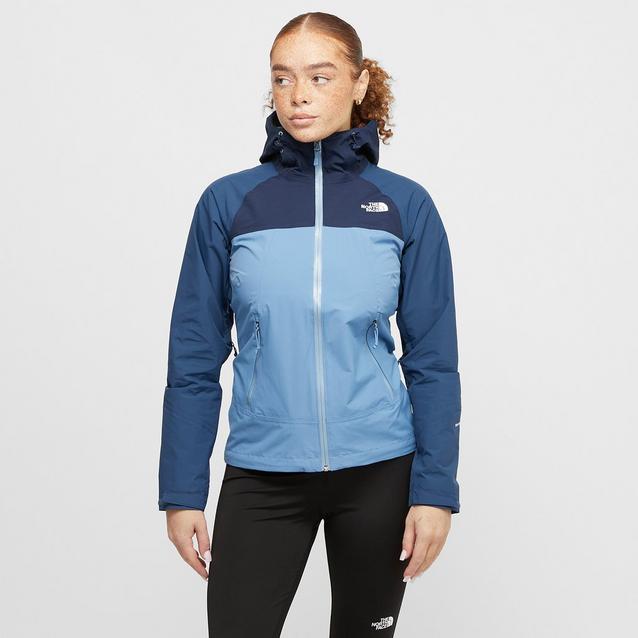 North face womens stratos jacket online