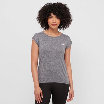 Grey The North Face Women’s Resolve T-Shirt