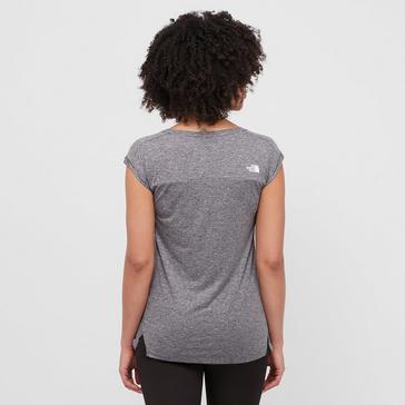 Grey The North Face Women’s Resolve T-Shirt