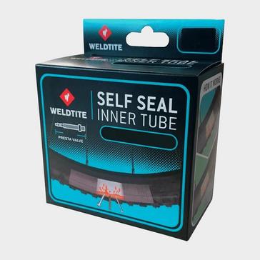 Black Weldtite Self Seal Inner Tube 700 x 192
