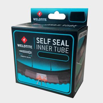 Black Weldtite Self-Sealing Inner Tube 29 x 1.90-2.35