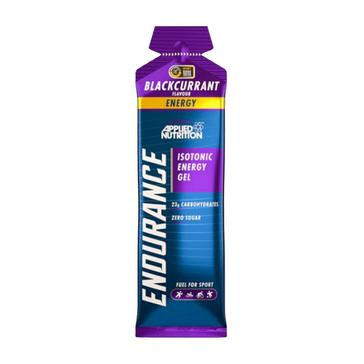 Purple Applied Nutrition Isotonic Blackcurrant Flavoured Energy Gel