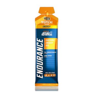 Orange Applied Nutrition Isotonic Tropical Flavoured Energy Gel