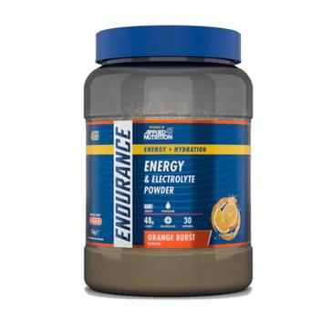 Orange Applied Nutrition Endurance Energy & Hydration Powder 1.5kg