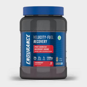 Red Applied Nutrition Endurance Recovery Post Exercise Fuel 1.5kg