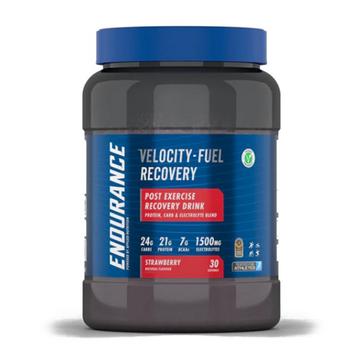 Red Applied Nutrition Endurance Recovery Post Exercise Fuel 1.5kg