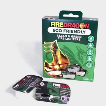 White Fire Dragon Bio Solid Fuel Blocks (6 Pack)