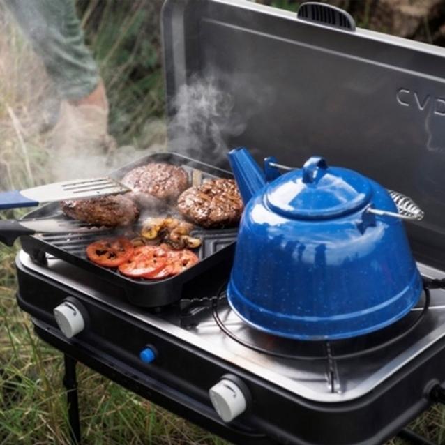 Cadac 2 Cook Pro Deluxe QR Camping Stove Millets
