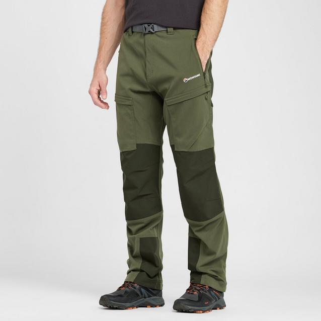 Montane Men's Super Terra Pants (Regular) | Blacks