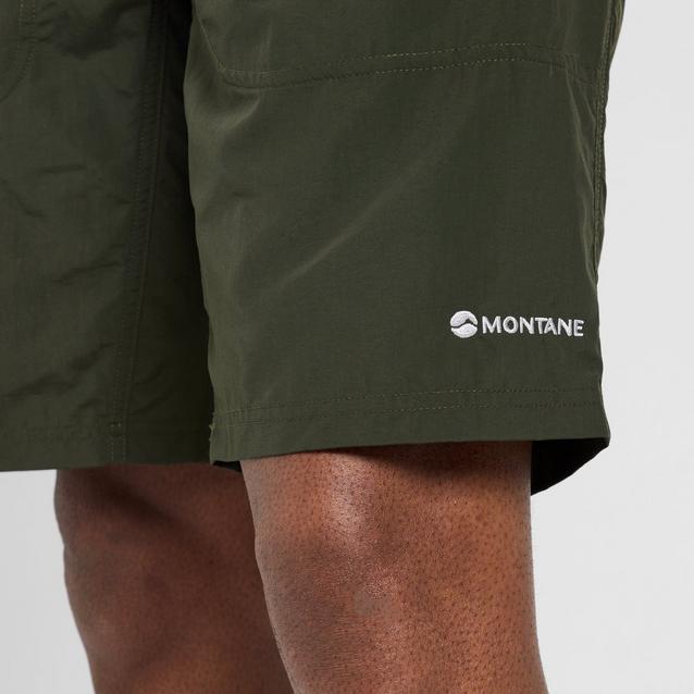 Montane Men’s Terra Shorts | Blacks