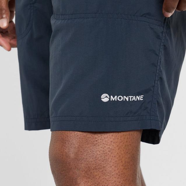 Montane Men’s Terra Shorts | Blacks