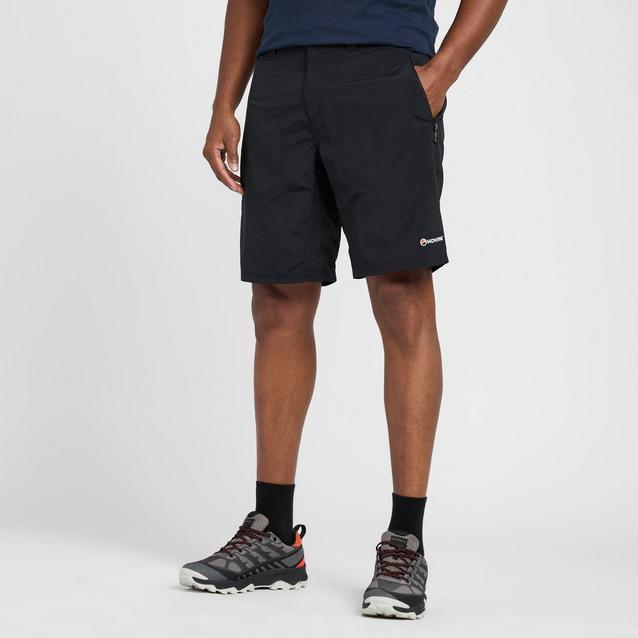 Montane Men's Terra Shorts Blacks