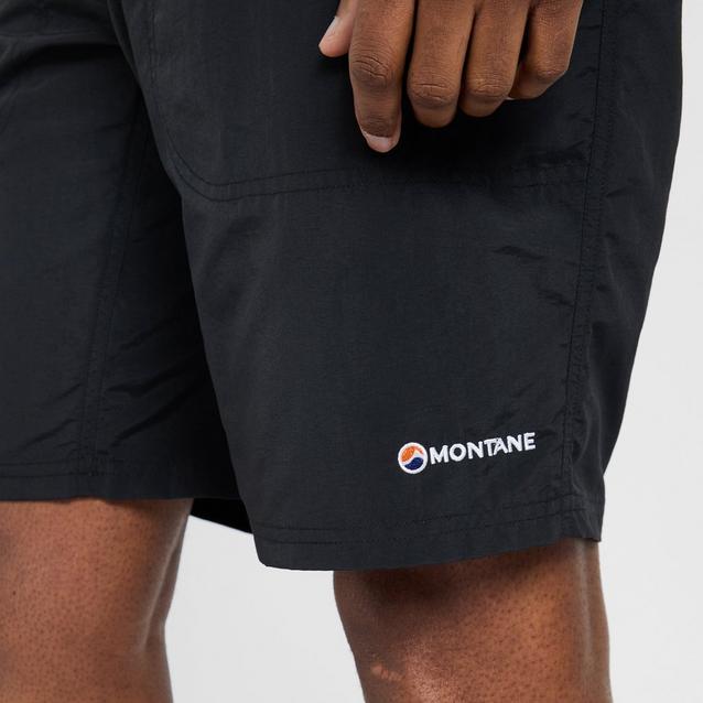 Montane Men’s Terra Shorts | Blacks