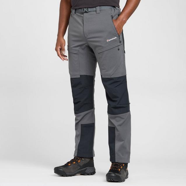 Montane walking best sale trousers mens