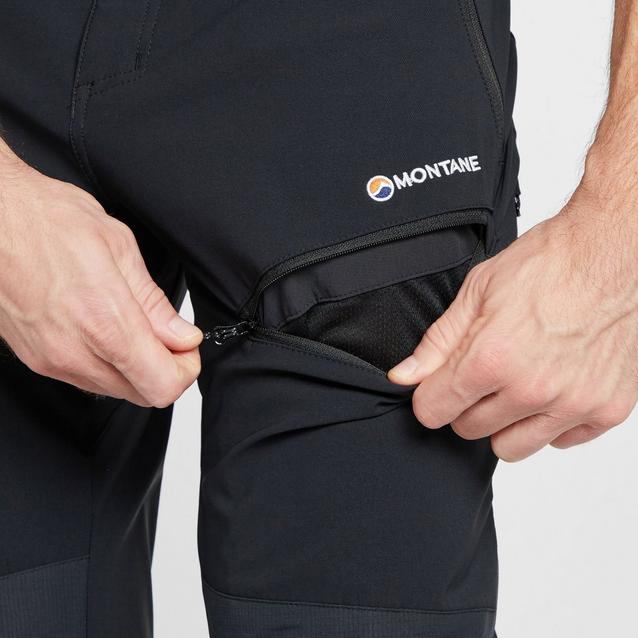 Montane Men s Terra Mission Trousers Short Ultimate Outdoors