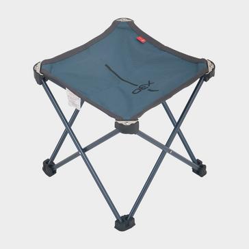 Blue OEX Ultralite Stool