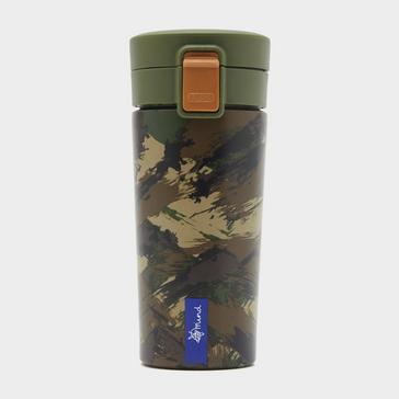 Camo Mind Hats On For Mind David Seaman Flask