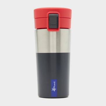 Silver Mind Hats On For Mind Gethin Jones Flask