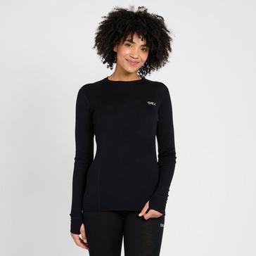 Icebreaker Merino Womens 175 Everyday Cold Weather Base Layer Thermal Long  Sleeve Crewneck T-Shirt : : Clothing, Shoes & Accessories