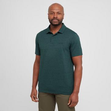 Green Peter Storm Men’s Paolo Polo Shirt