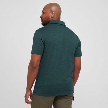 Green Peter Storm Men’s Paolo Polo Shirt