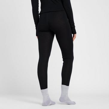 Black OEX Women’s Kelso Merino Baselayer Pants