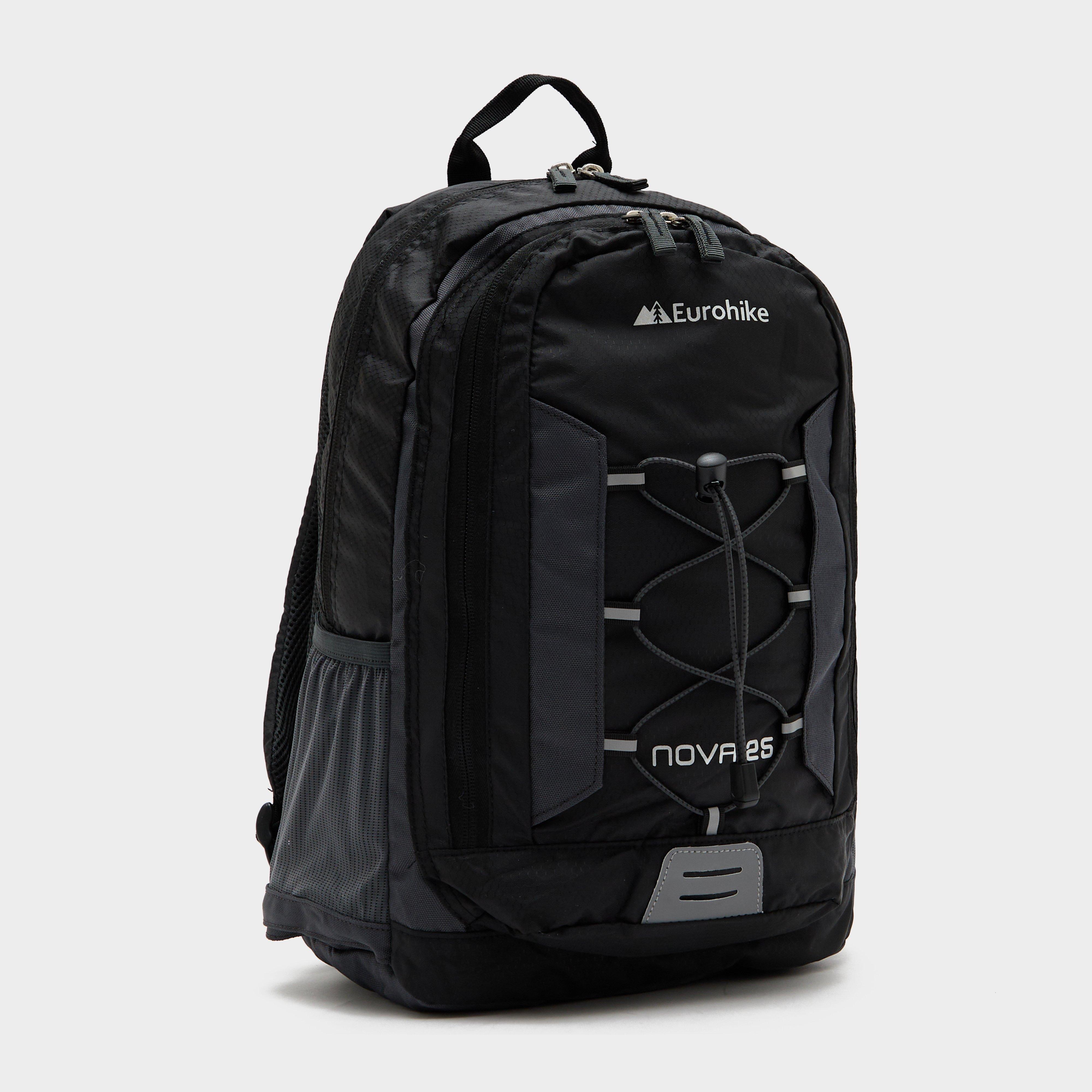 Nova 25L Daysack - Black, Black