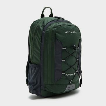 Green Eurohike Nova 25L Daysack