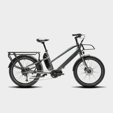 Black Compass Porter Cargo E-Bike