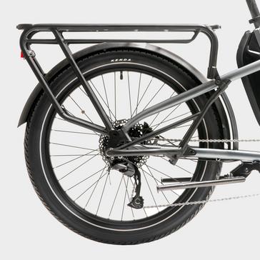 Black Compass Porter Cargo E-Bike