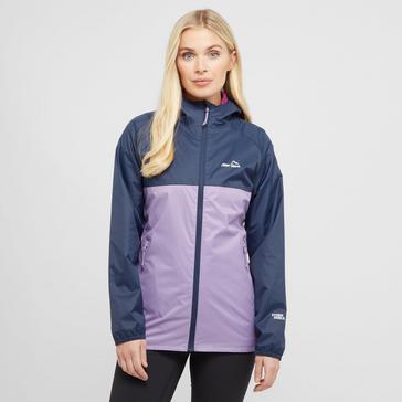 Purple Peter Storm Women’s Cyclone Jacket