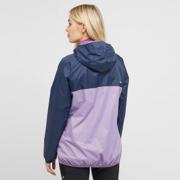 Purple Peter Storm Women’s Cyclone Jacket