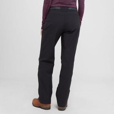 Black Brasher Women’s Stretch Rain Trousers 