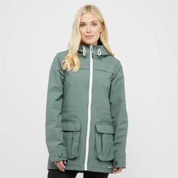 Green Peter Storm Women’s Weekend Jacket