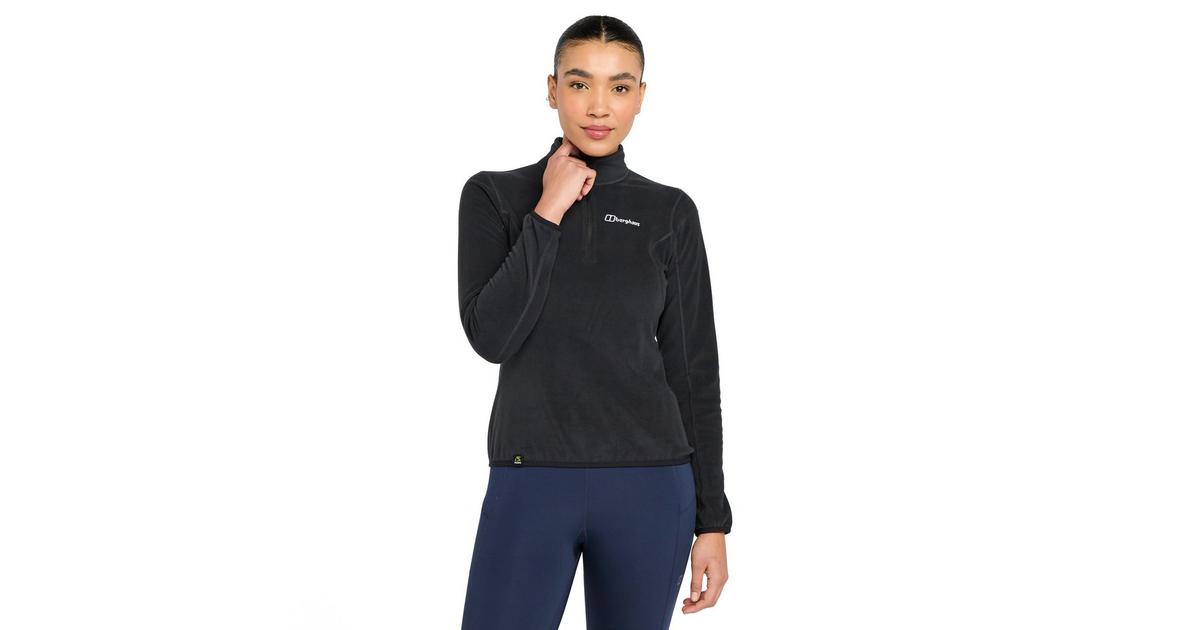 Women’s Hendra Half-Zip Fleece