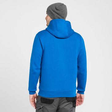 Blue CAT Men’s Trademark Hoodie