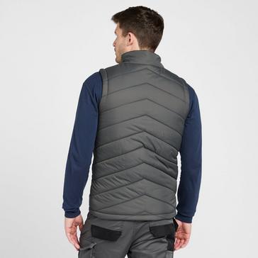 Grey CAT Essentials Body Warmer