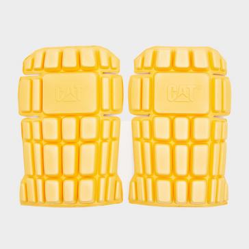 Yellow CAT Knee Pads