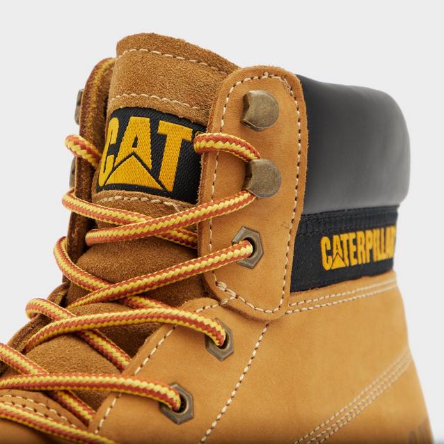 Cat electric safety boots best sale