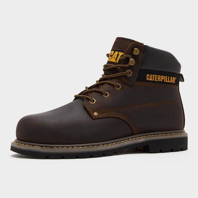 Caterpillar cheap riding boots