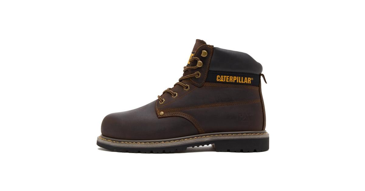 CAT Powerplant Safety Boots Ultimate Outdoors