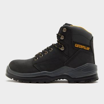 Black CAT Striver Injected Safety Boot S3
