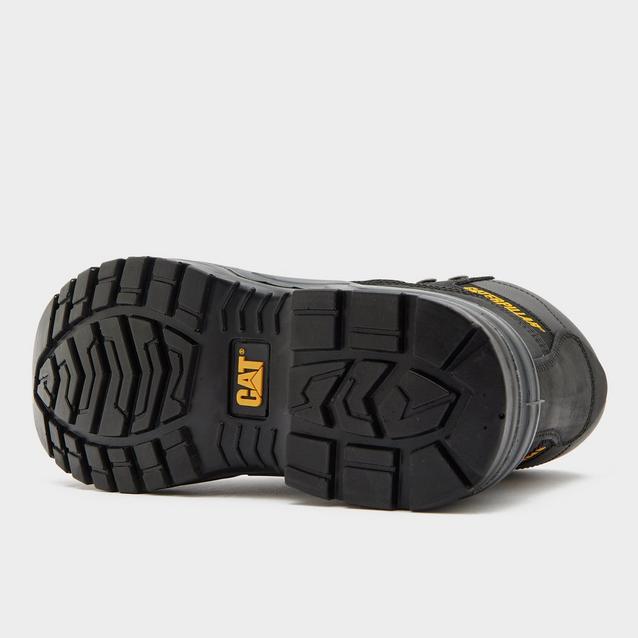 CAT Striver Injected Safety Boot S3 Blacks