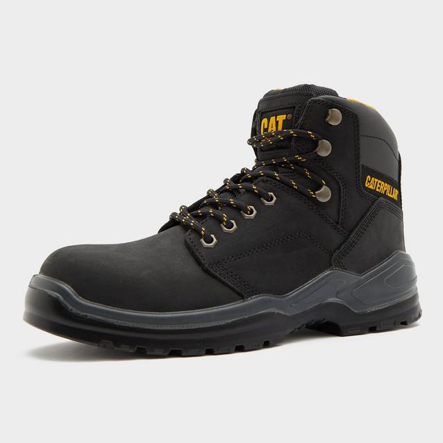 CAT Striver Injected Safety Boot S3 Blacks