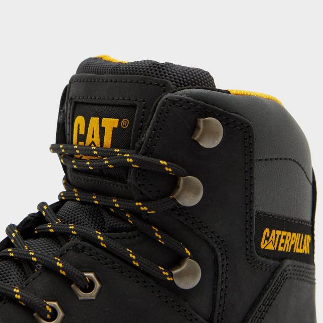 CAT Striver Injected Safety Boot S3 Blacks