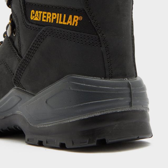 CAT Striver Injected Safety Boot S3 Blacks